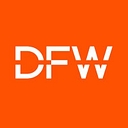Dallas/Fort Worth International Airport (DFW) logo