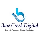 Blue Creek Digital logo