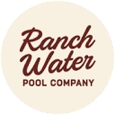 Ranch Water Pool Co. logo