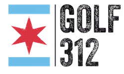 Golf 312 logo