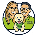 Burton Services logo