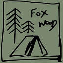Fox Wood Camping logo
