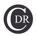 CDR Fireplaces logo