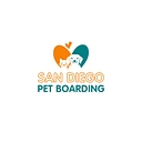 San Diego Pet Boarding logo