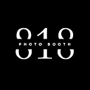 818 Photo Booth logo