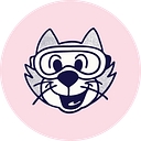 Fat Cat Pool Services logo