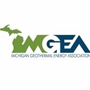 Michigan Geothermal Energy Association logo