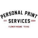 PPS - Personal Printing Services logo