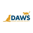 Danbury Animal Welfare Society (DAWS) logo