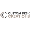 Custom Desk Creations logo