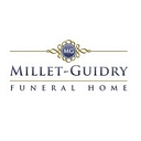 Millet-Guidry Funeral Home logo