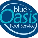 Blue Oasis Pool Service logo