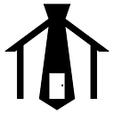 Black Tie Home Services logo