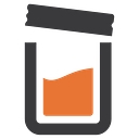 Nude Foods Market logo