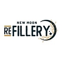 New Moon Refillery logo