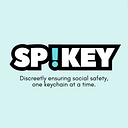 Spikey Tennis logo
