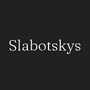 Slabotsky's Menswear logo