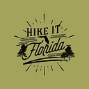 Hike It Florida logo