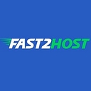 Fast2Host logo