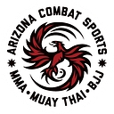 Arizona Combat Sports logo