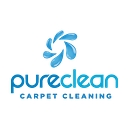 PureClean Carpet Cleaning logo