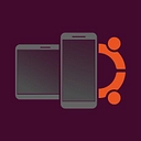 Ubuntu Touch (UBports) logo