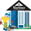 Martinez Cleaning Services logo