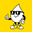 KAD Sticky Prints logo