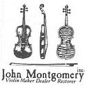 John Montgomery Violins logo