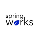 SpringRecruit logo