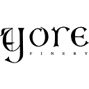 Yore Finery logo