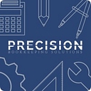 Precision Bookkeeping Solutions LLC logo