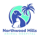 Northwood Hills Animal Hospital logo
