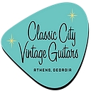 Classic City Vintage Guitars logo