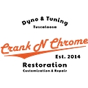 Crank N Chrome logo
