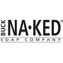 Buck Naked Soap Company logo
