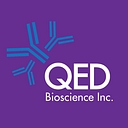 QED Bioscience logo