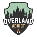 Overland Addict logo