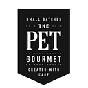 The Pet Gourmet logo