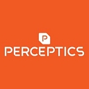 Perceptics logo