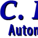 C. Fredrick's Automotive Interiors logo