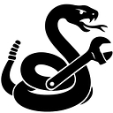 Rattlesnake Plumbing logo