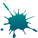 Mad Splatter logo
