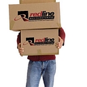 Redline Movers logo