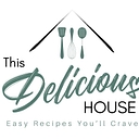 This Delicious House logo