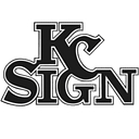 KC Sign Express logo