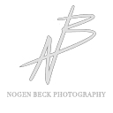 Nogen Beck Headshots logo