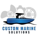 Custom Marine Solutions logo