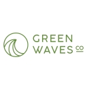 Green Waves Co logo