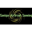 Tanique Airbrush Tanning logo